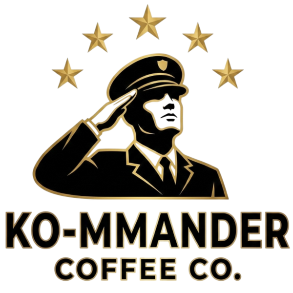 KO-mmander Coffee Co.
